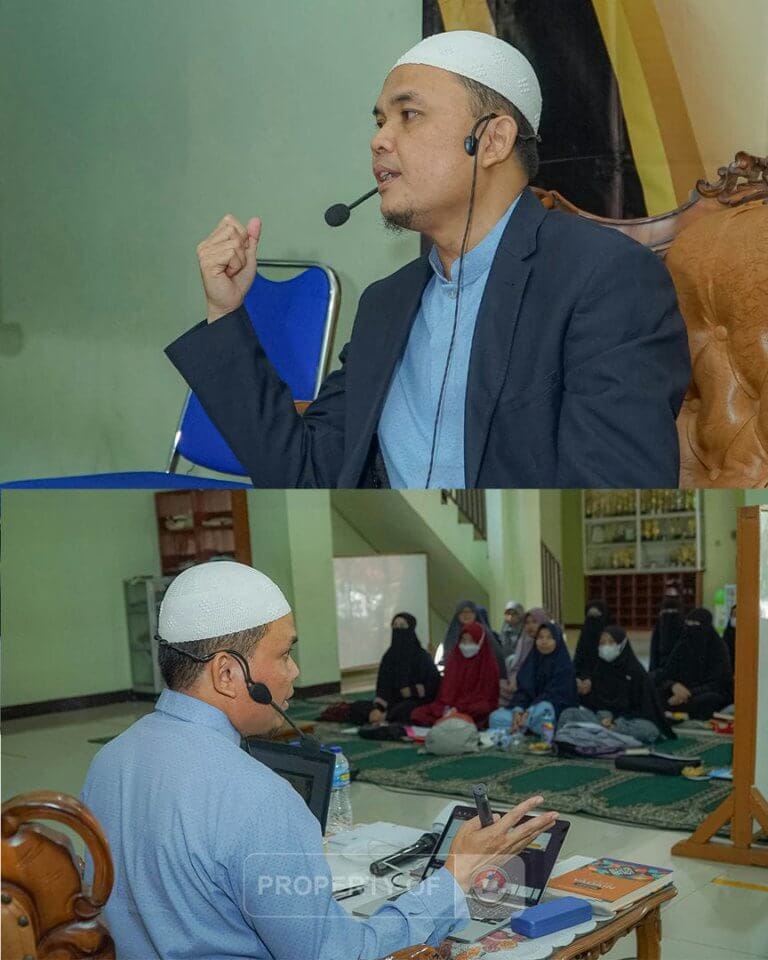 Upgrading Skill Belajar Mengajar Tahsin Dan Tahfizh Al Quran Dengan