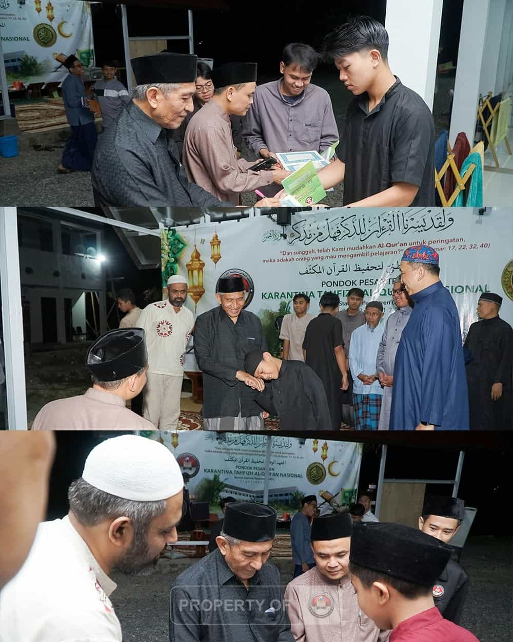 Keutamaan Menghafal Al Quran Di Karantina Tahfizh Haramain Pusat